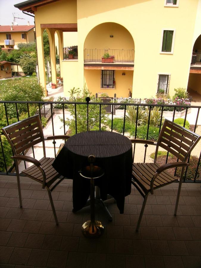 Corte Nuova Apartment Valeggio sul Mincio Exterior photo